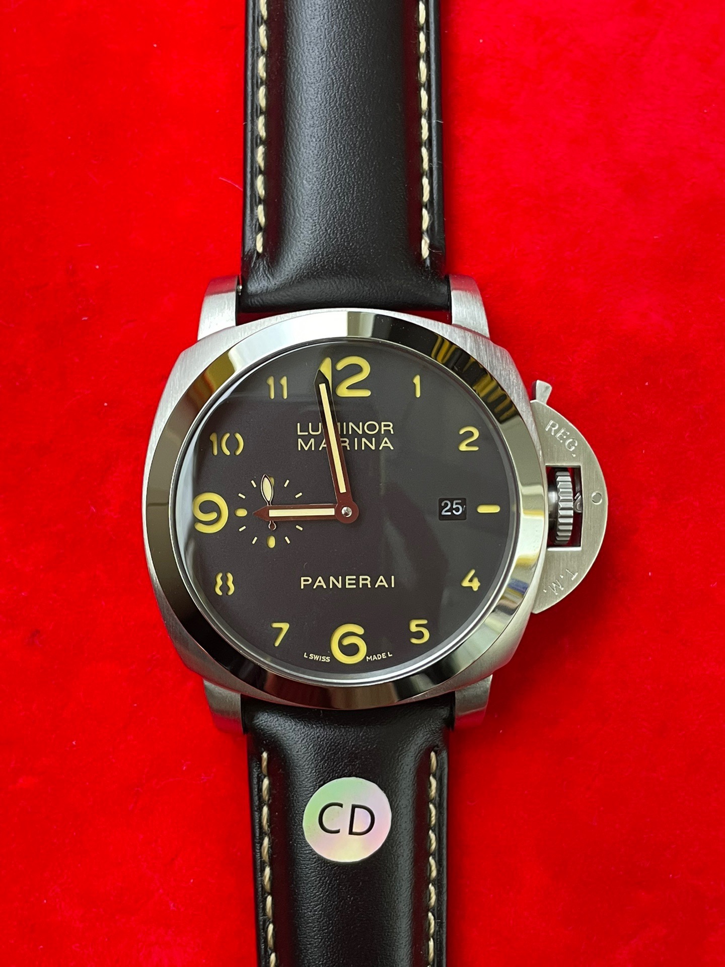 Panerai Watches 45mm