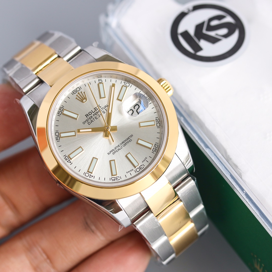 Rolex Datejust 41mm