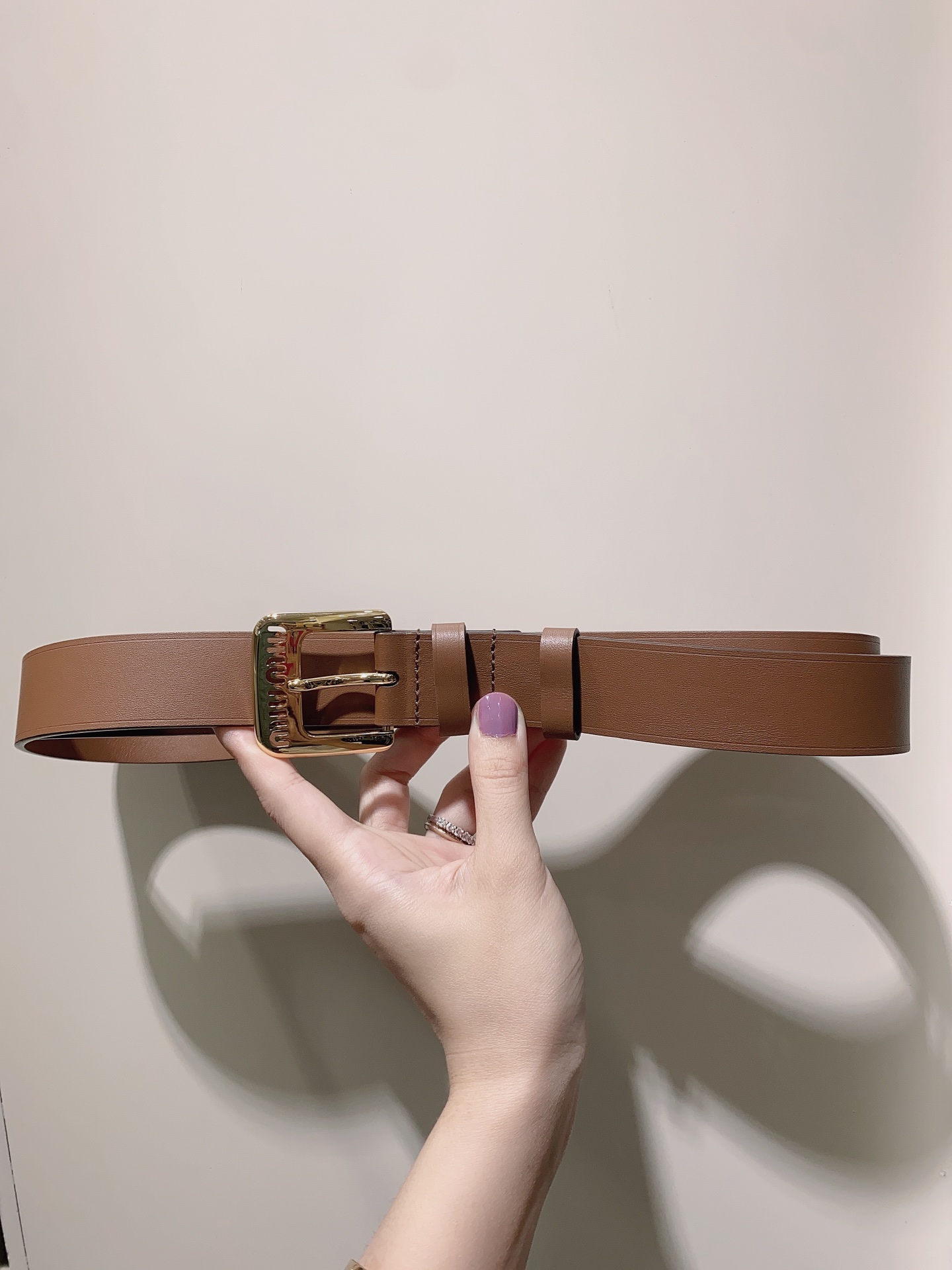 Miu Miu Belt 003 22PJ061 3cm