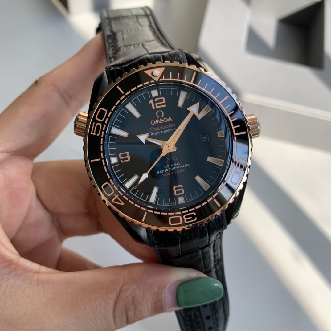OMEGA Seamaster 43.5mm
