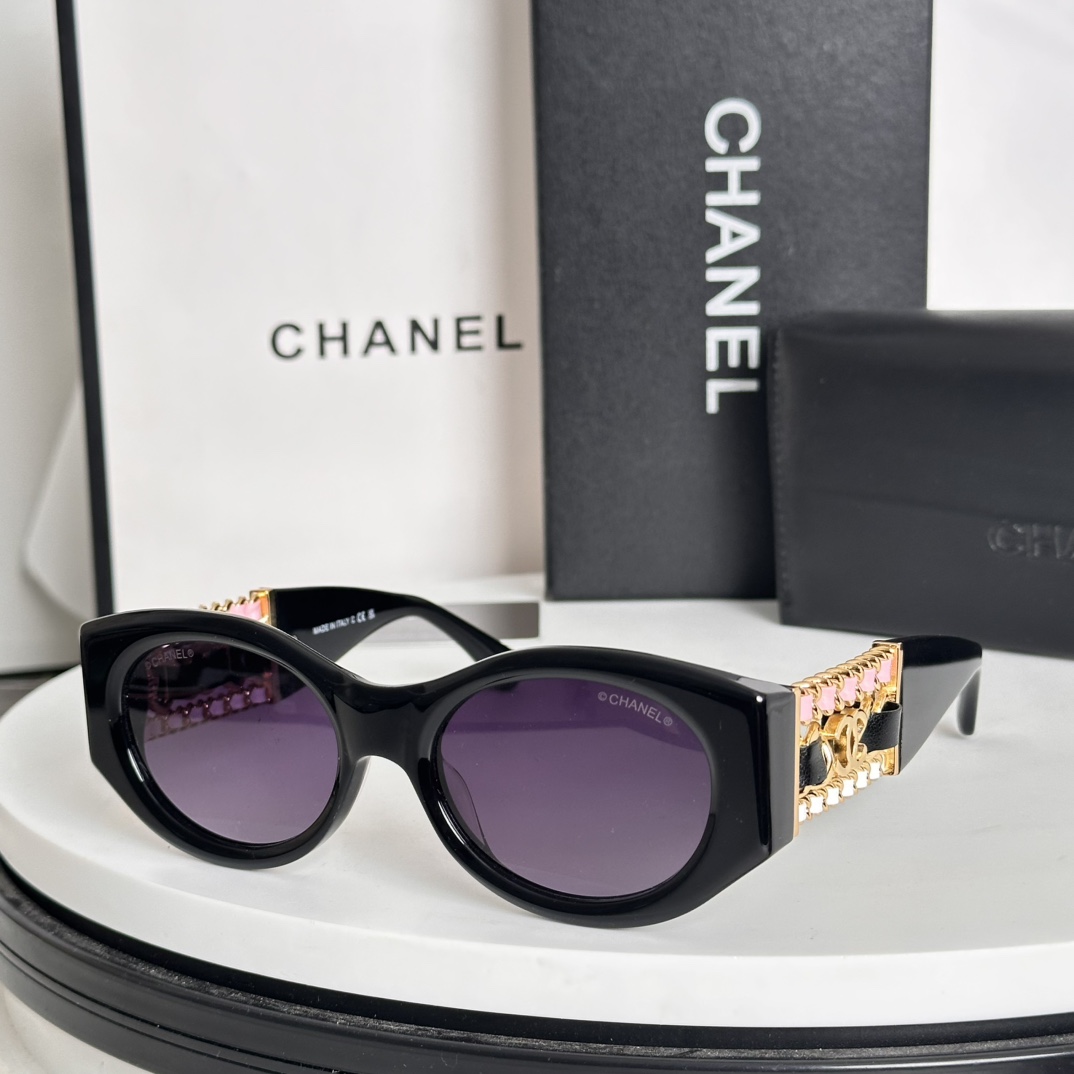 Chanel Sunglasses 5536Q SM031