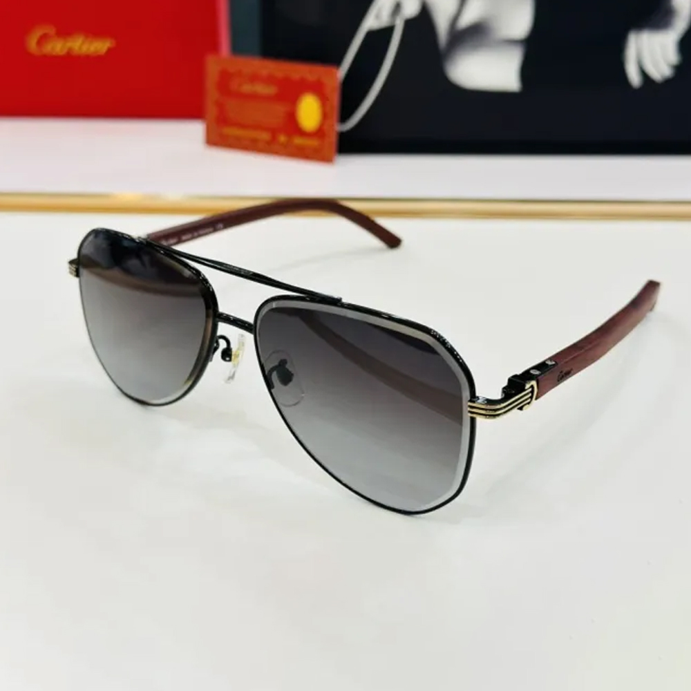 Cartier Sunglasses CT0385 SM051