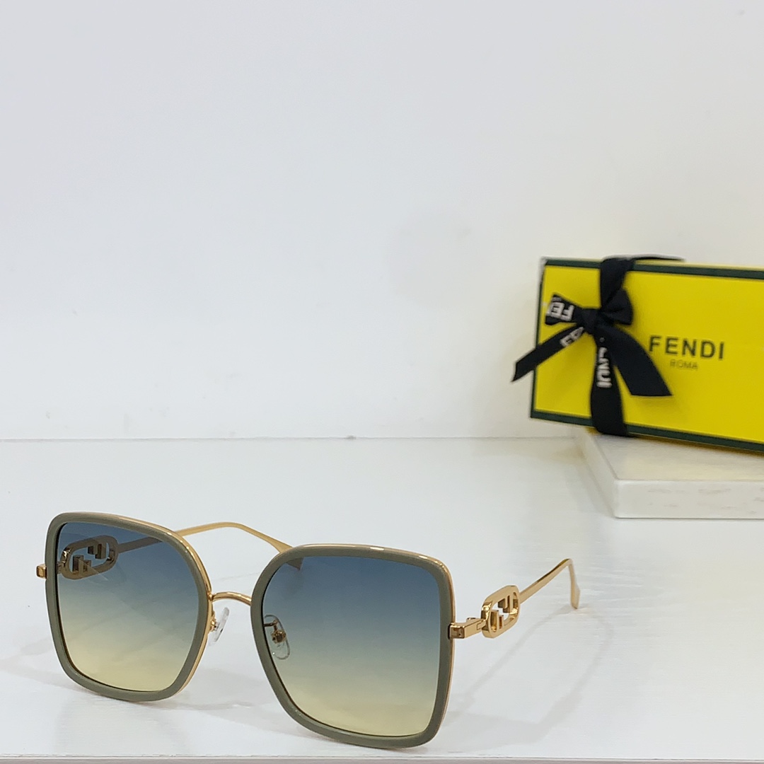 Fendi Sunglasses FD40201F SM011