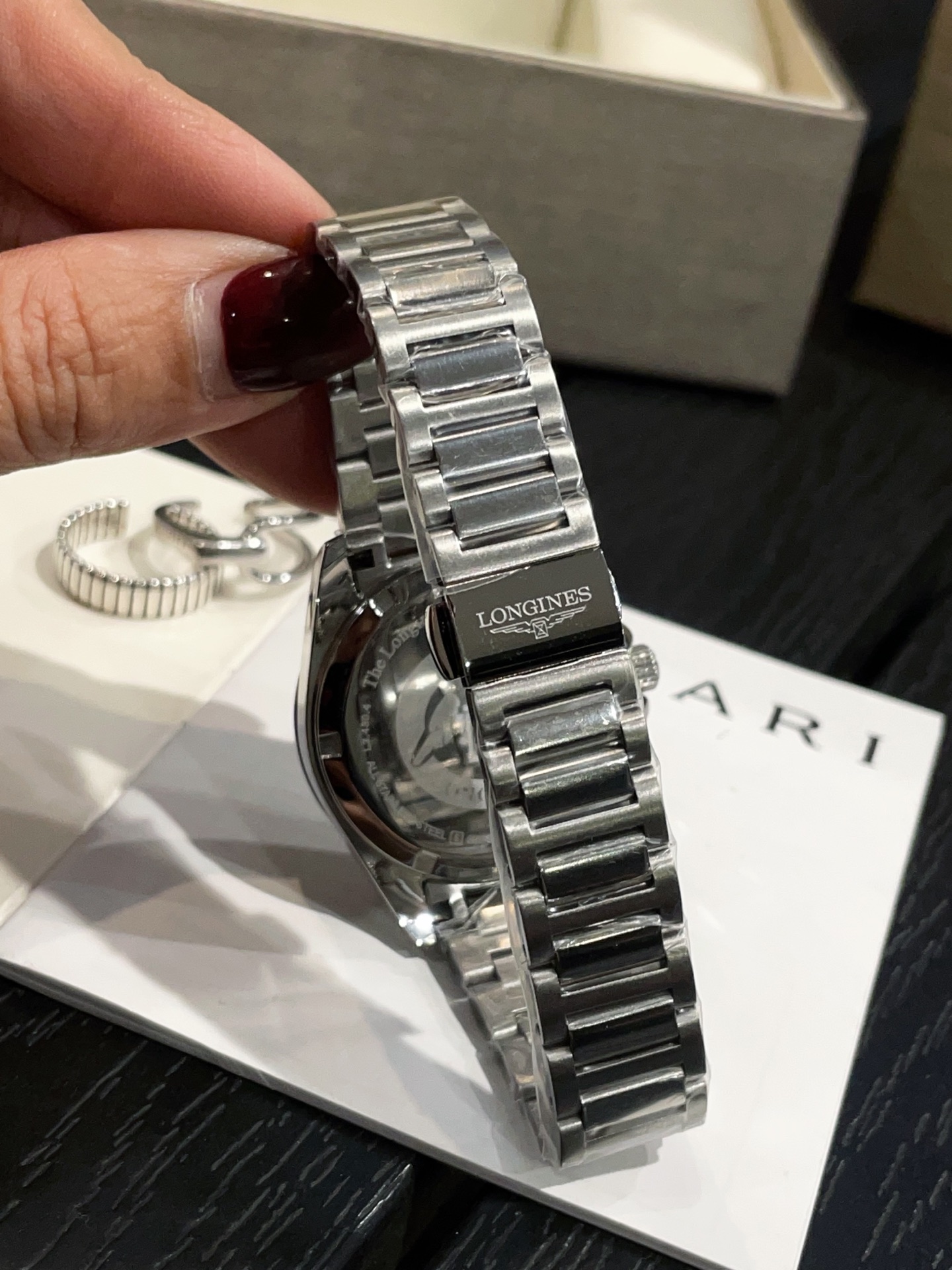 Longines Watches 34mm