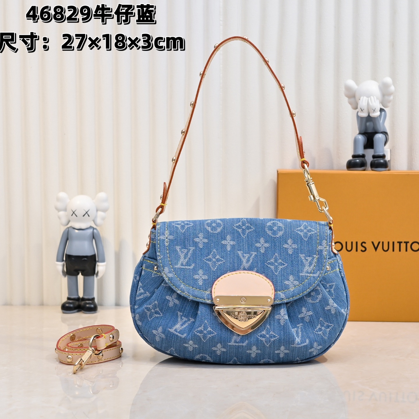 Louis Vuitton Shoulder Bag Ladies' Favorite