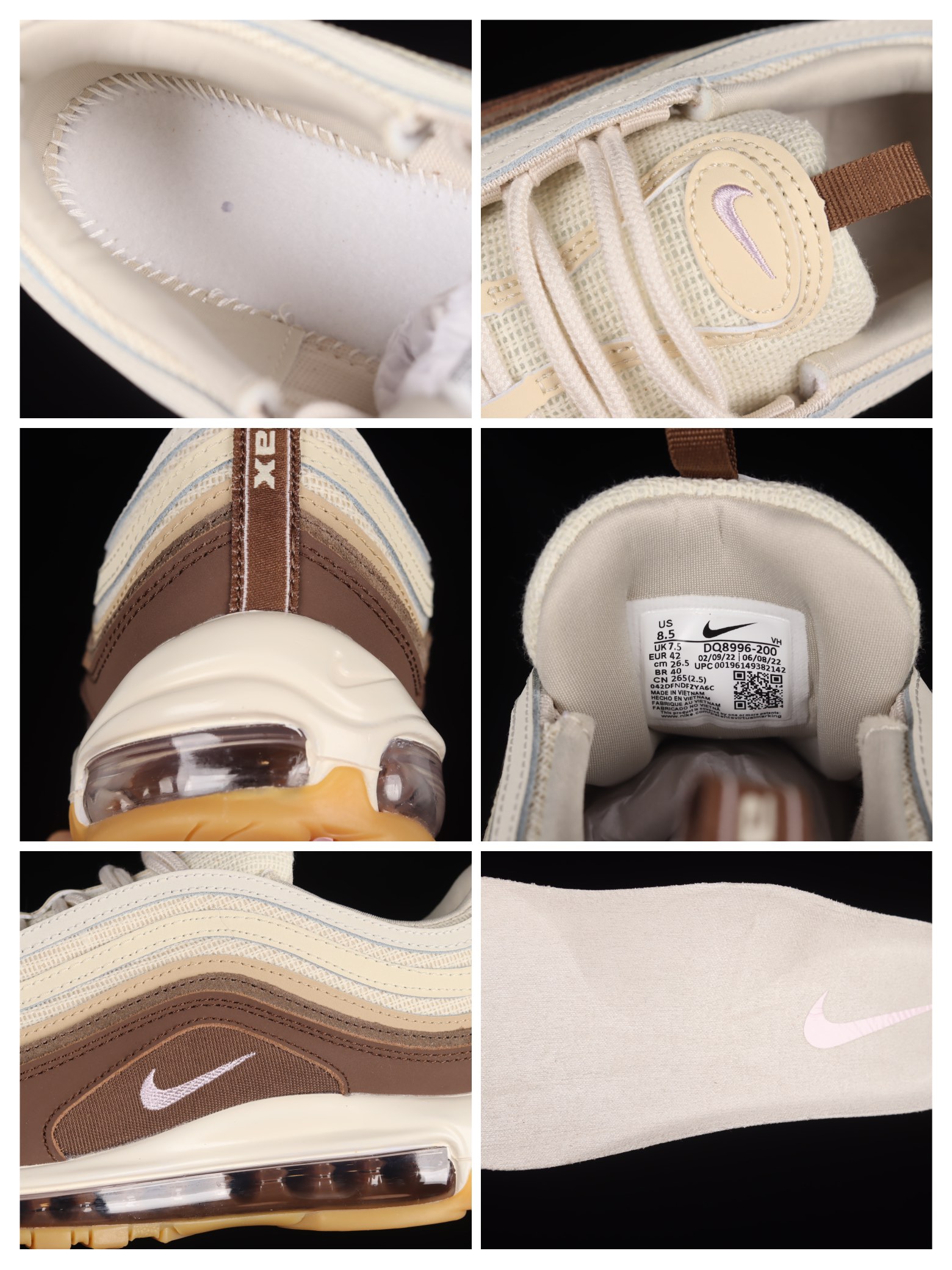 Nk Air Max 97 DQ8996-200 XM062