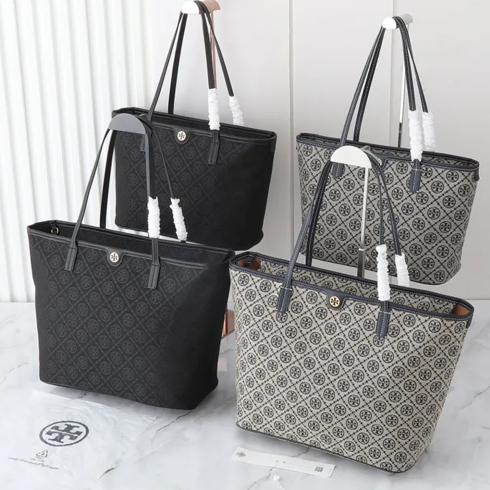 Tory Burch T Monogram Tote 003 XB002 35.5-44cm