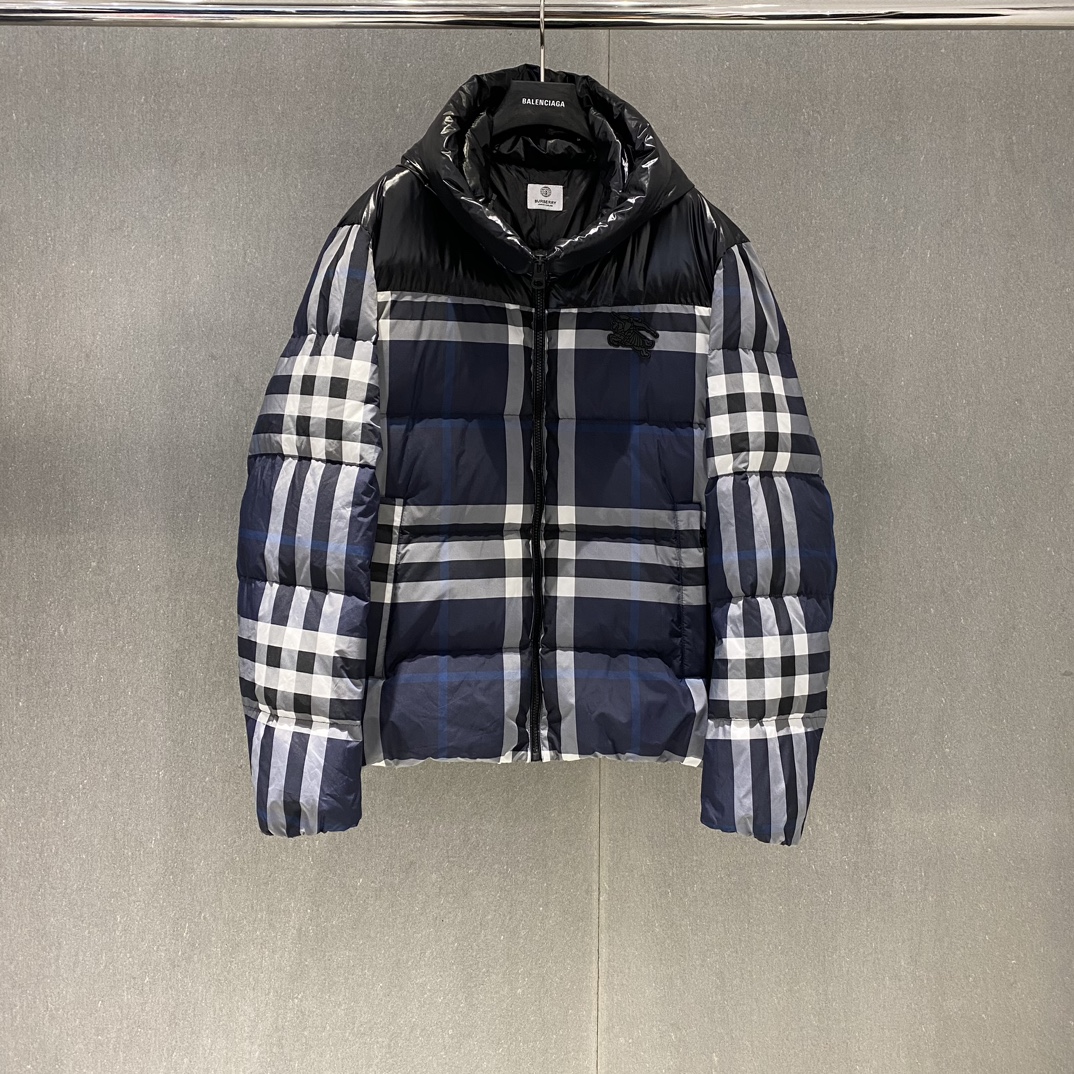 Burberry Down Jacket 004 M008