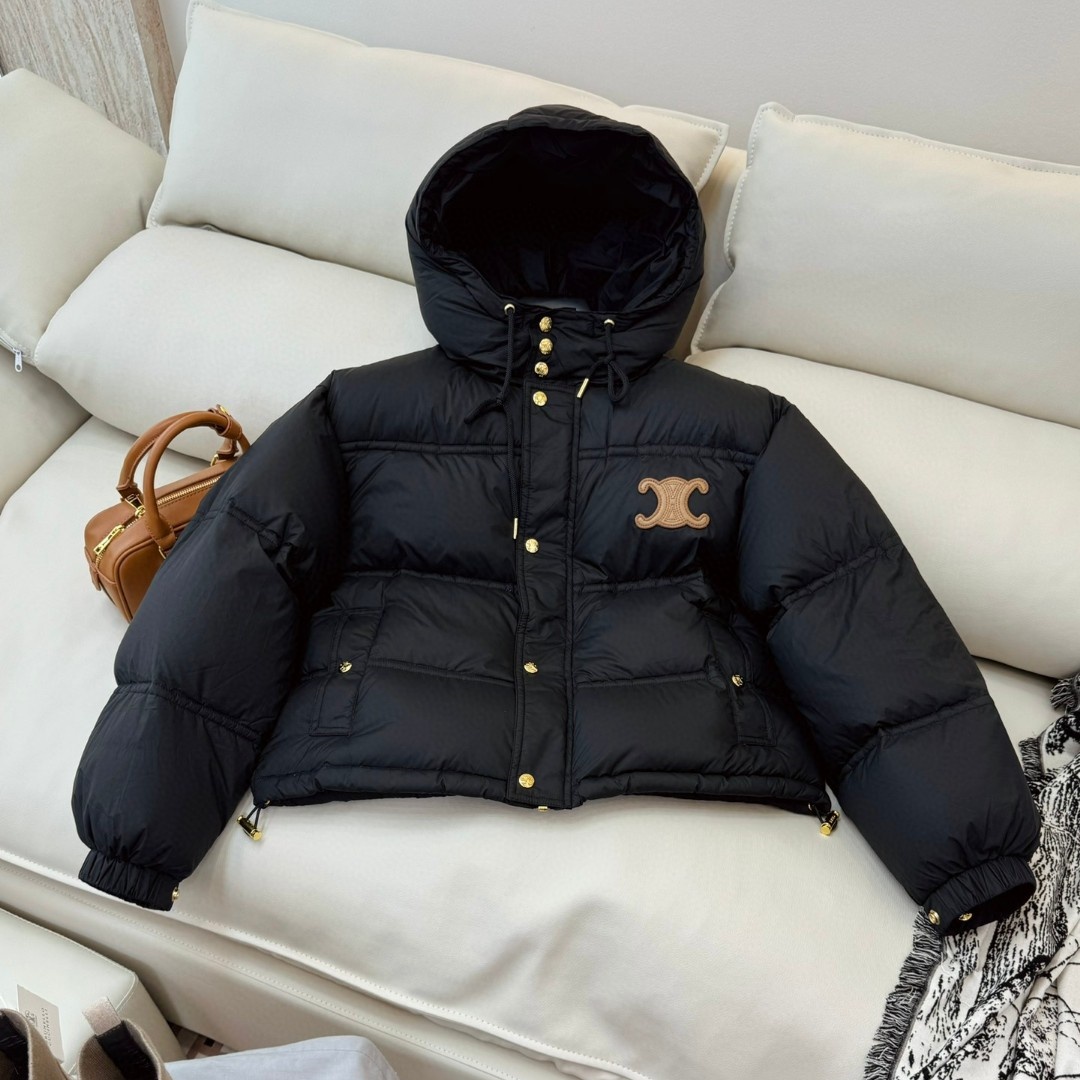 Celine Down Jacket Ladies' Favorite Clothes