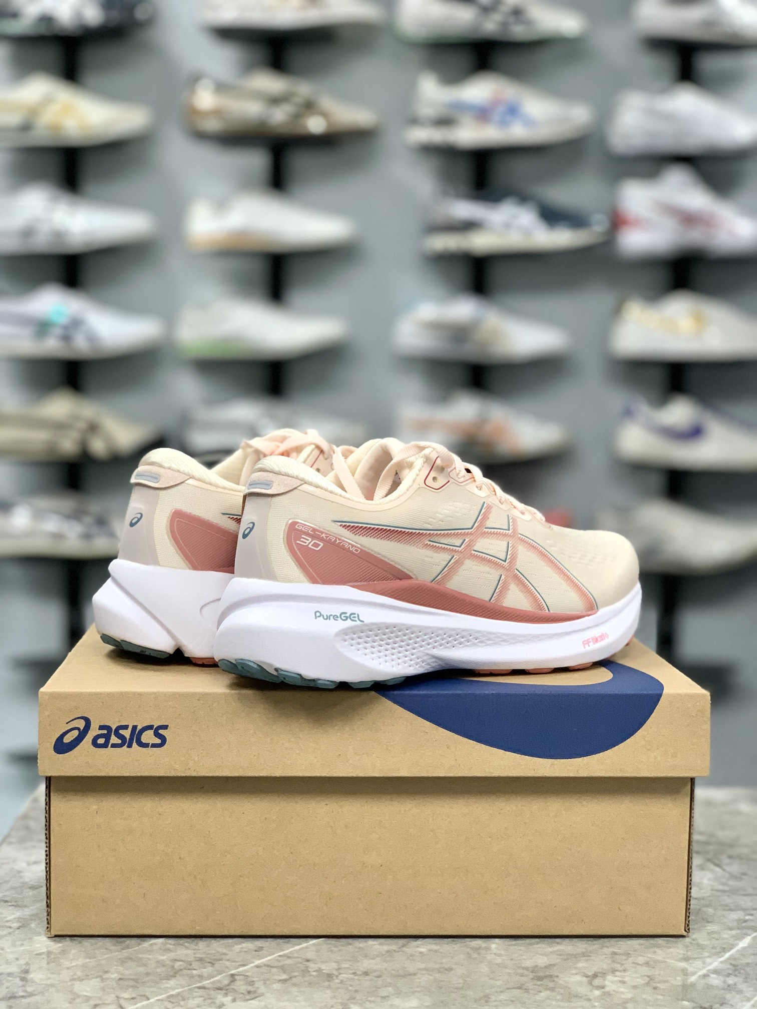 Asics Sneakers Sports shoes AS Gel Kayano 30
