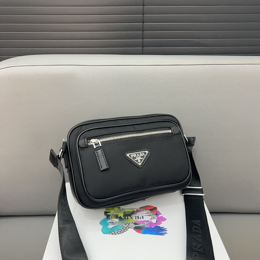 Prada Shoulder Bag 009 DB541 23cm