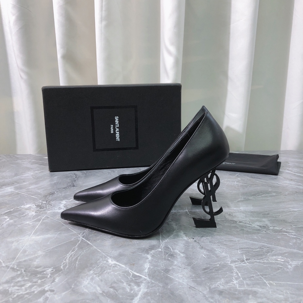 Saint Laurent Shoes Heels 10.5CM