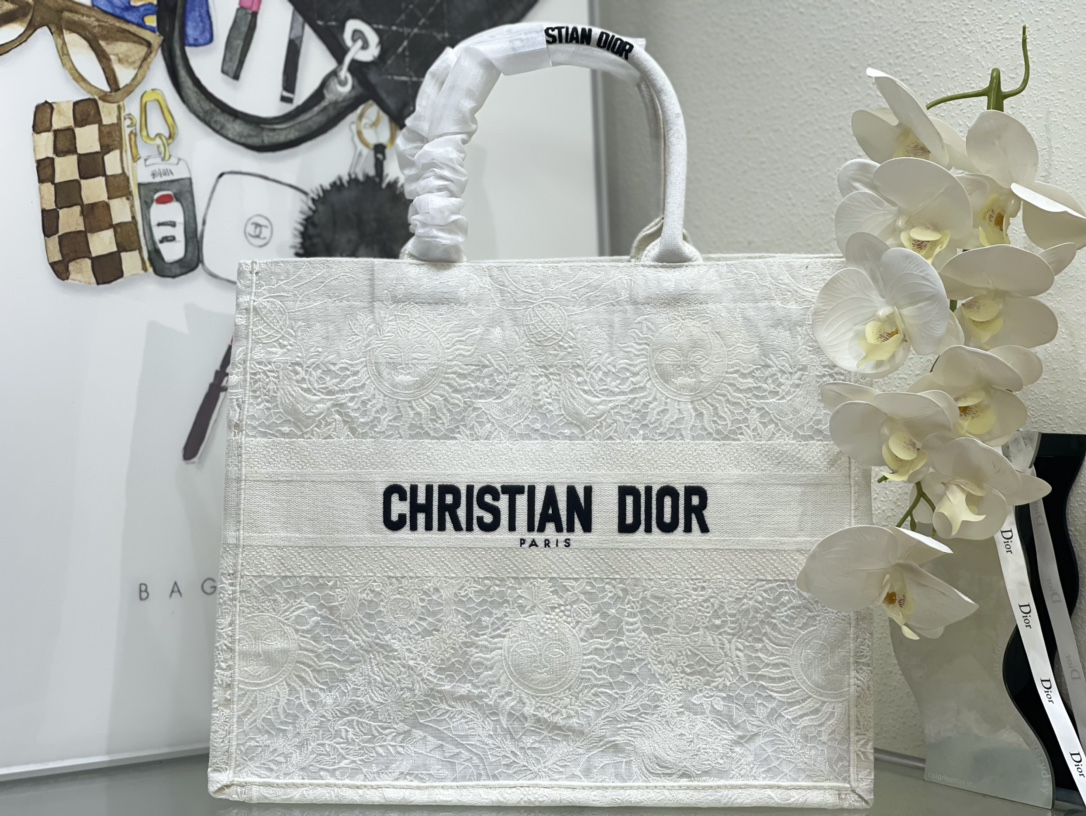 10A + top quality Dior Book Tote 8834 LM042062 36-42cm