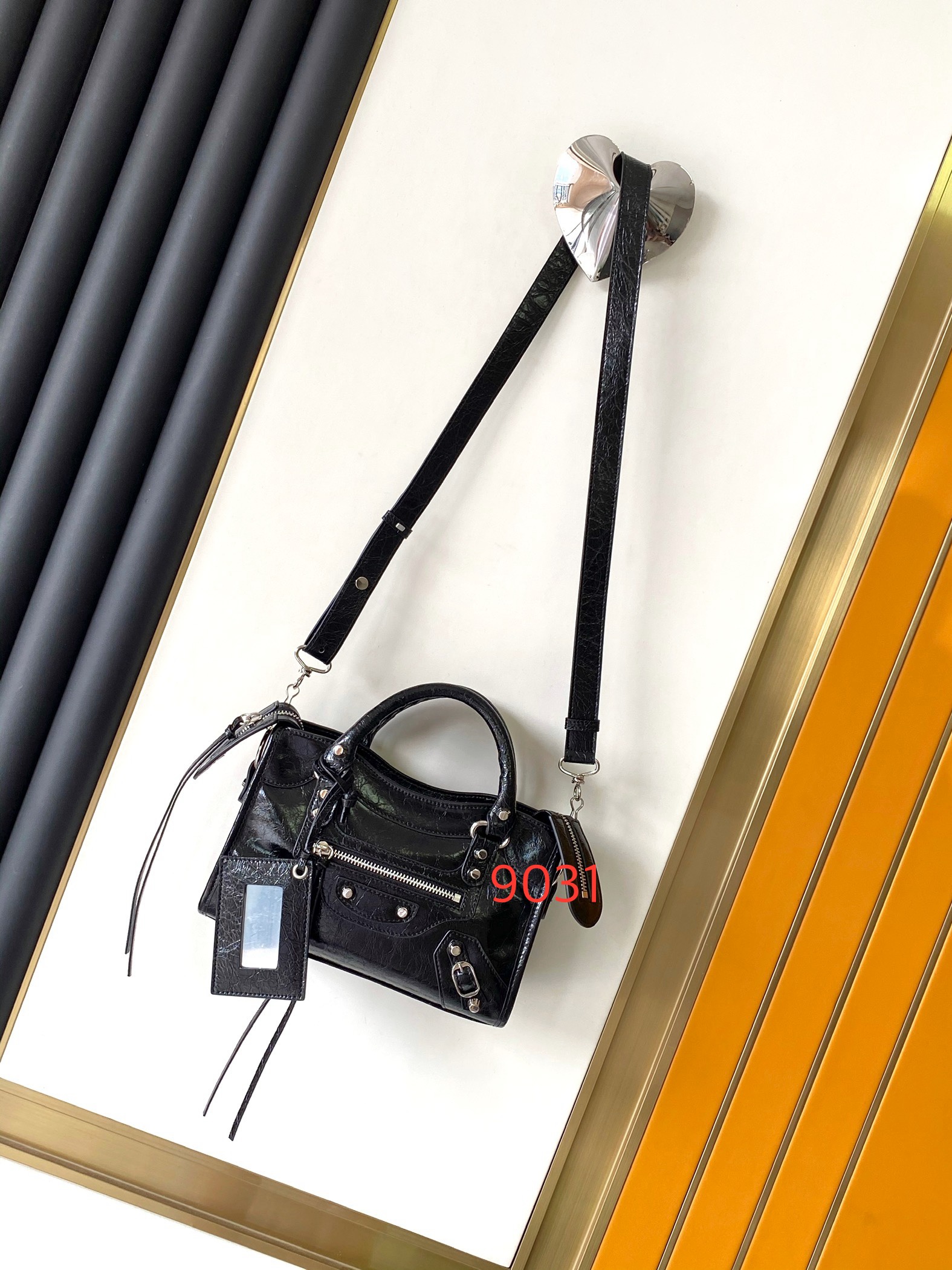 Balenciaga Le City Bag 9031 LM042062082 24-38cm