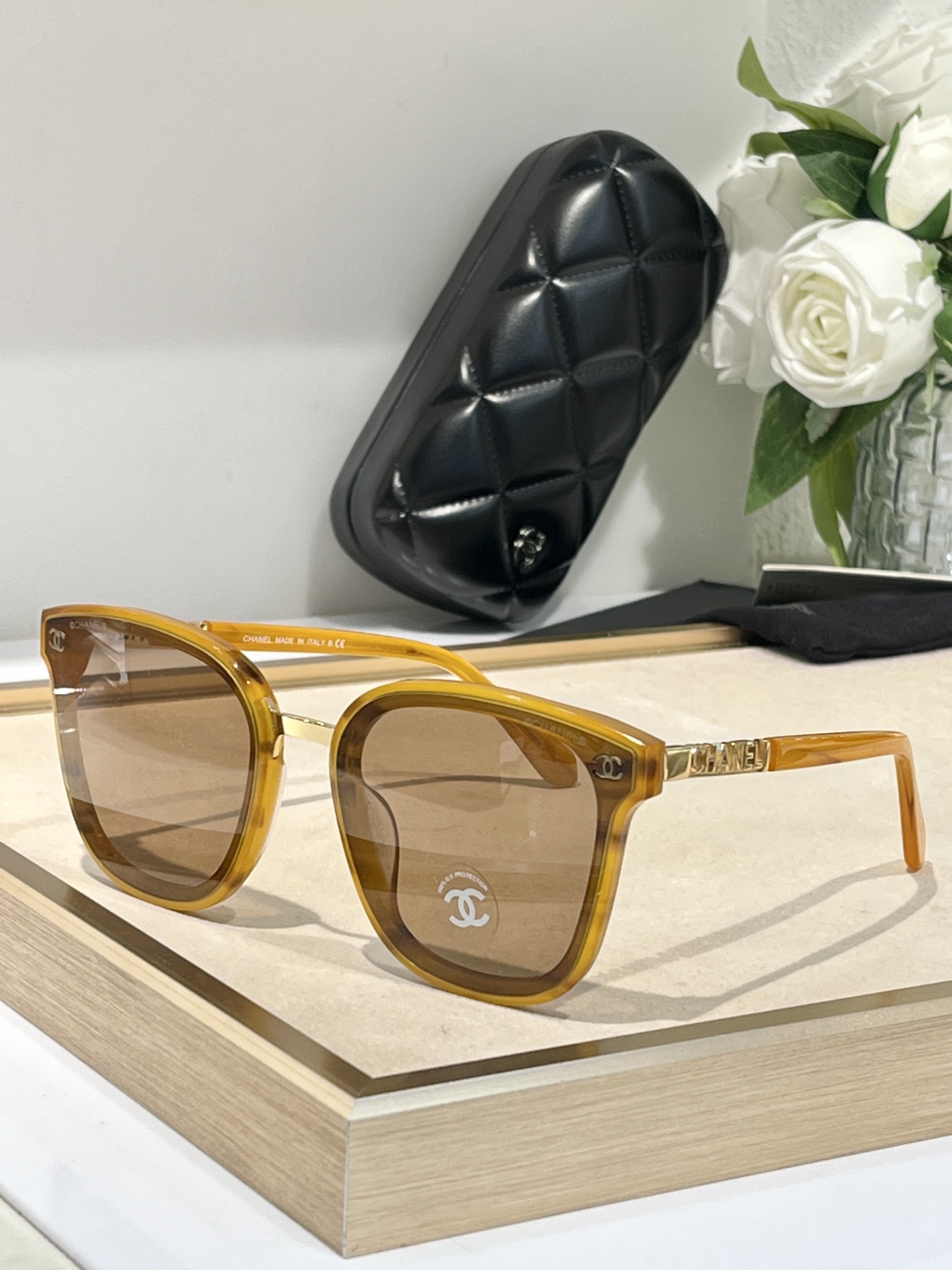 Chanel Sunglasses FOL054V1 SM061
