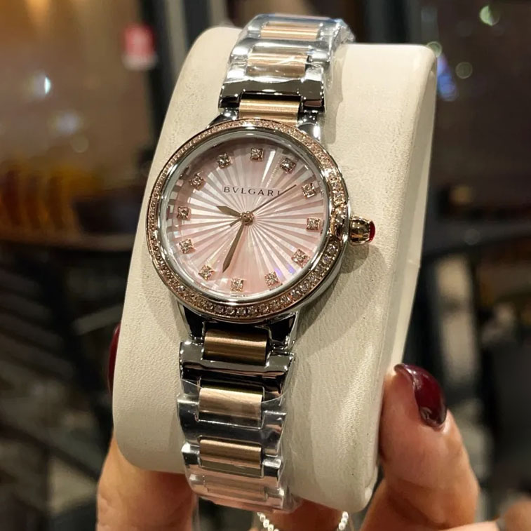 Bvlgari Watches 30mm