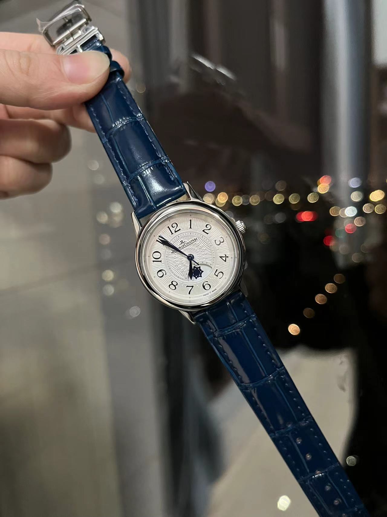 Jaeger-LeCoultre Watches 33mm