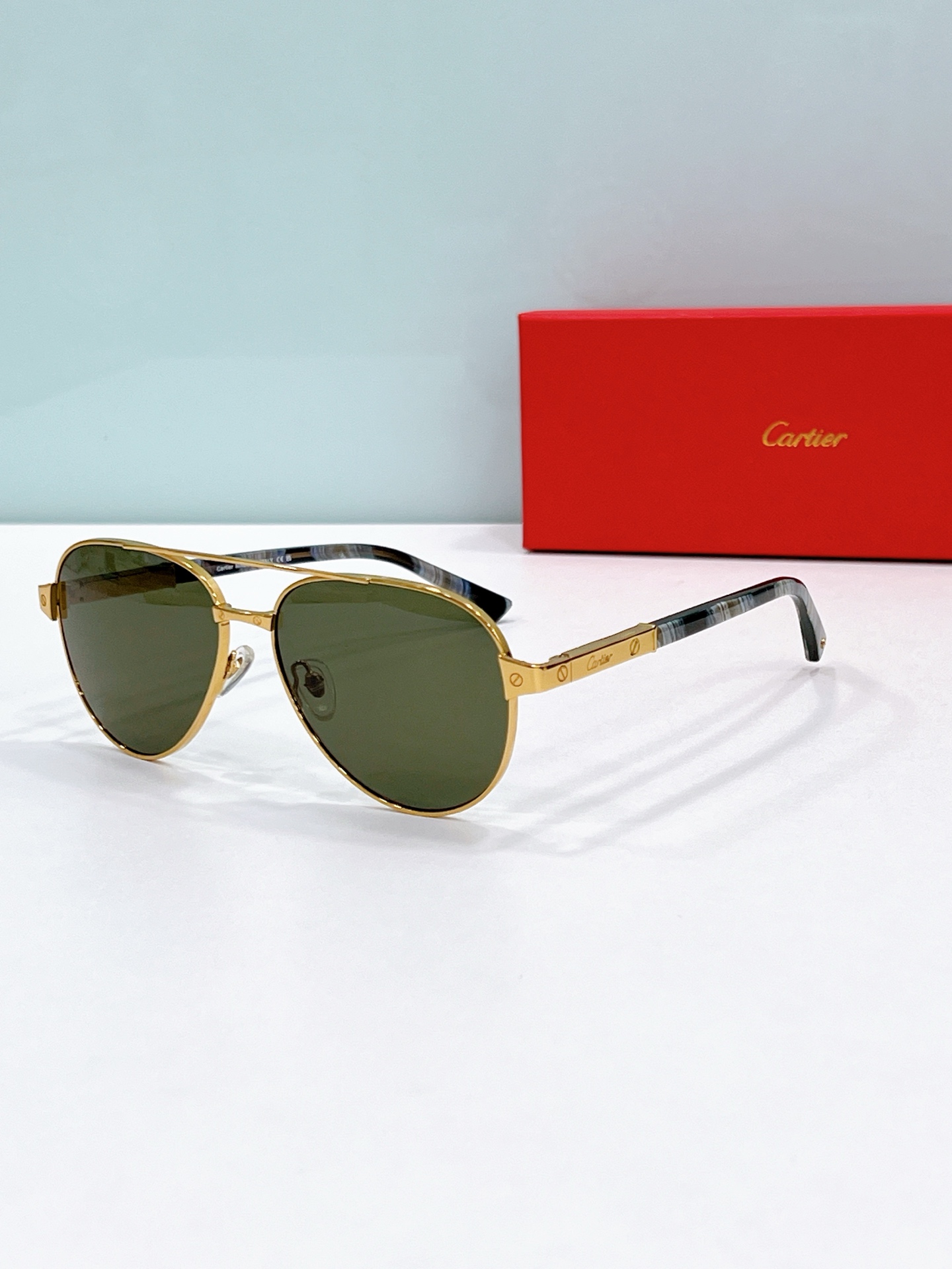 Cartier Sunglasses CT0418S SM021