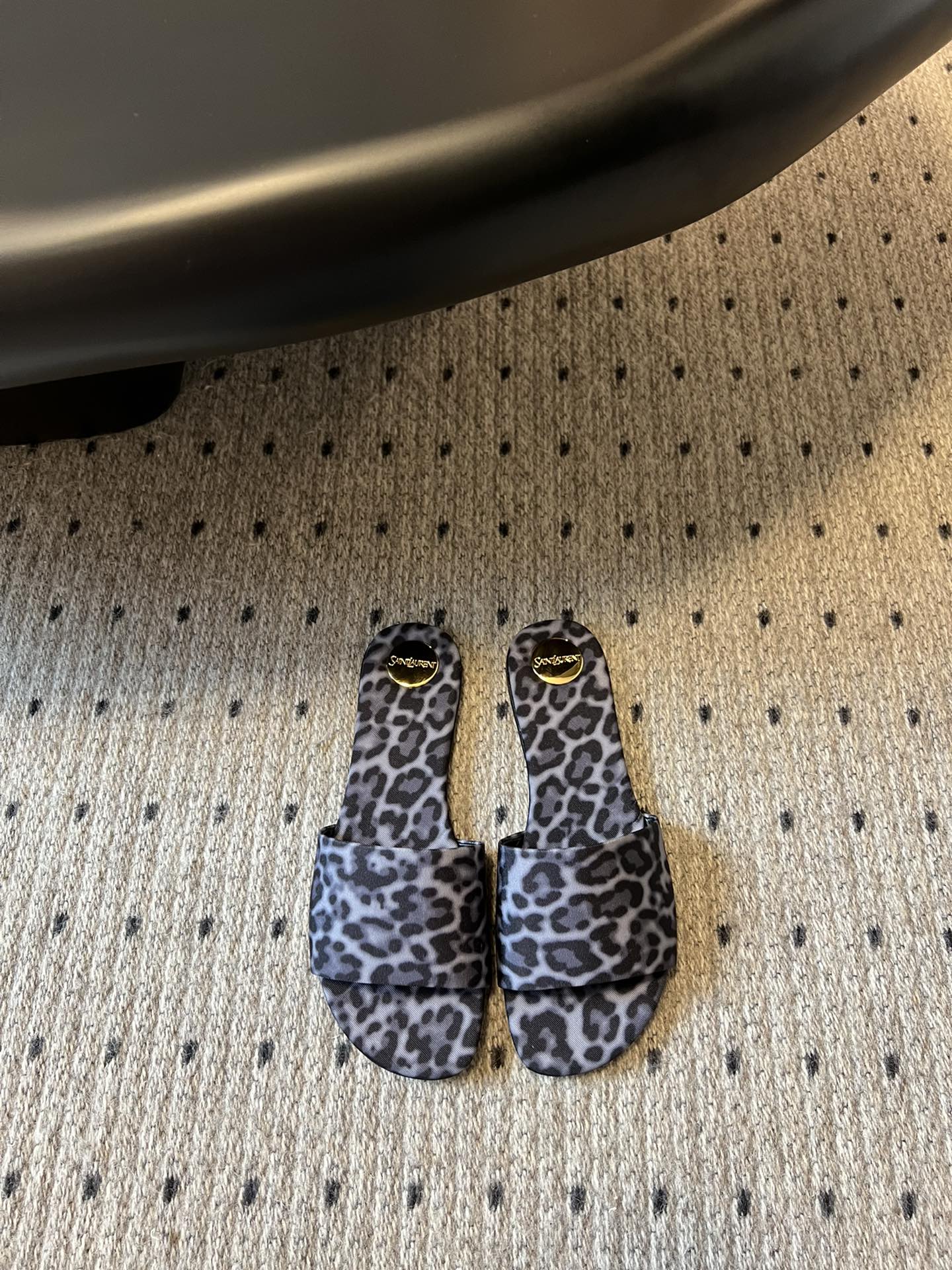 Saint Laurent Shoes Flat Shoes