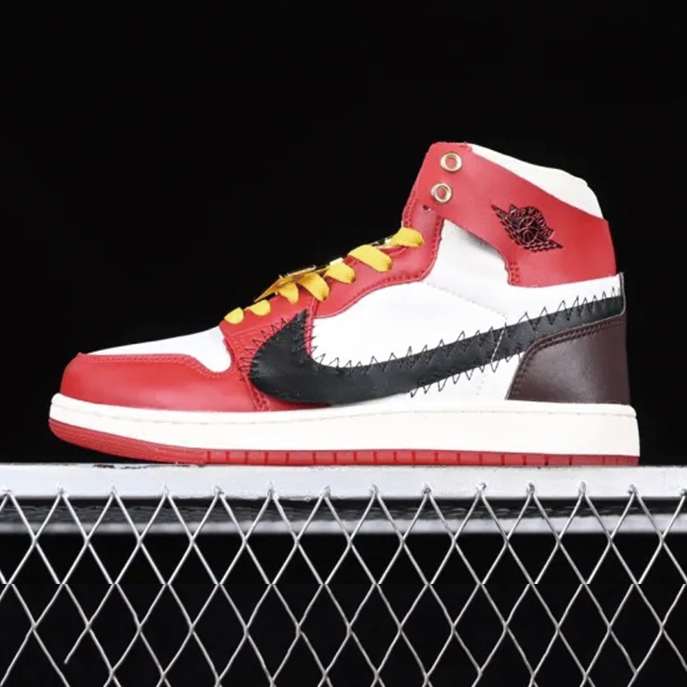 Teyana Taylor x Air Jordan 1 Retro High AJ1 FJ0604-601 XM003