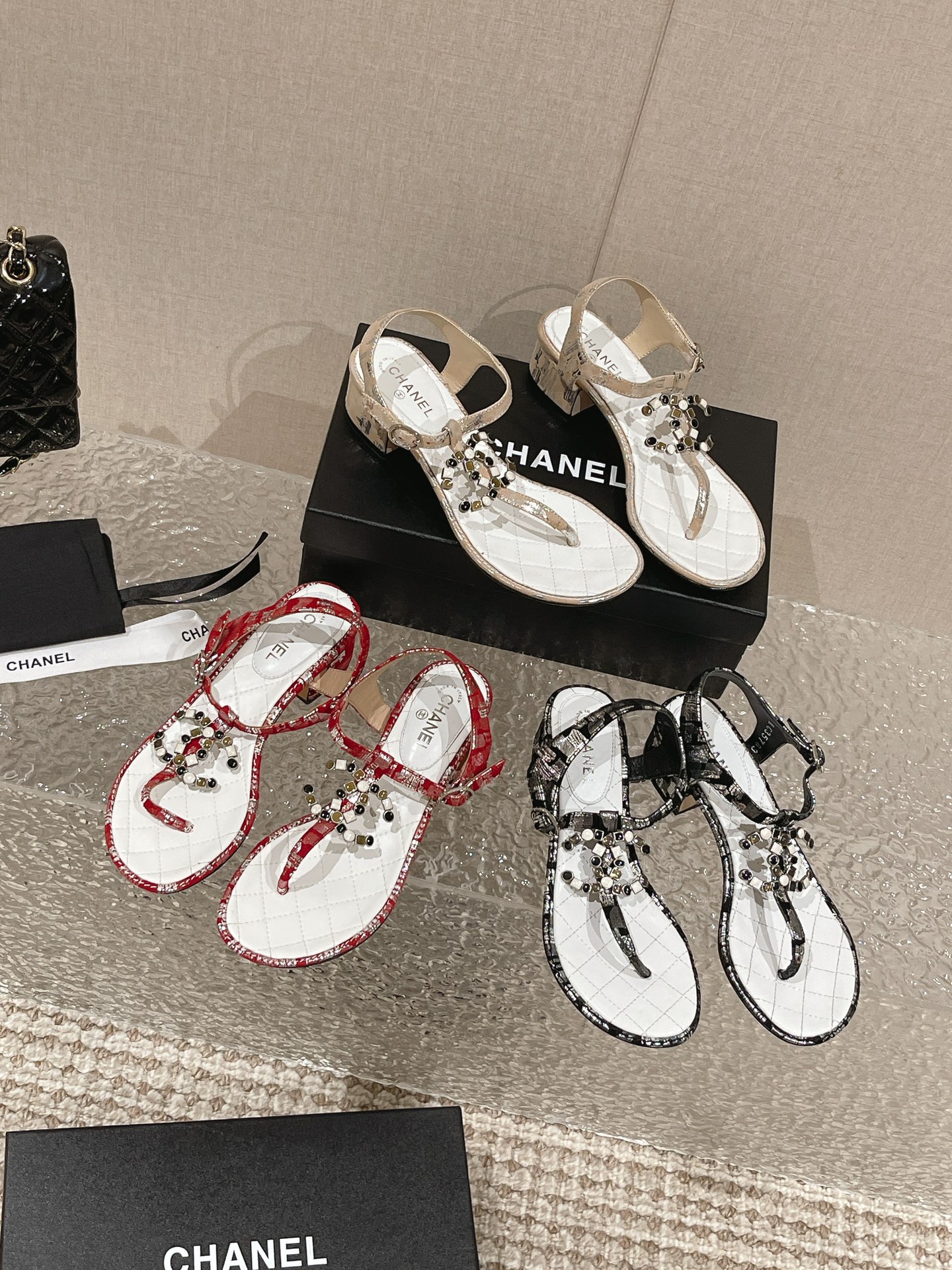 Chanel shoes 018 XM062