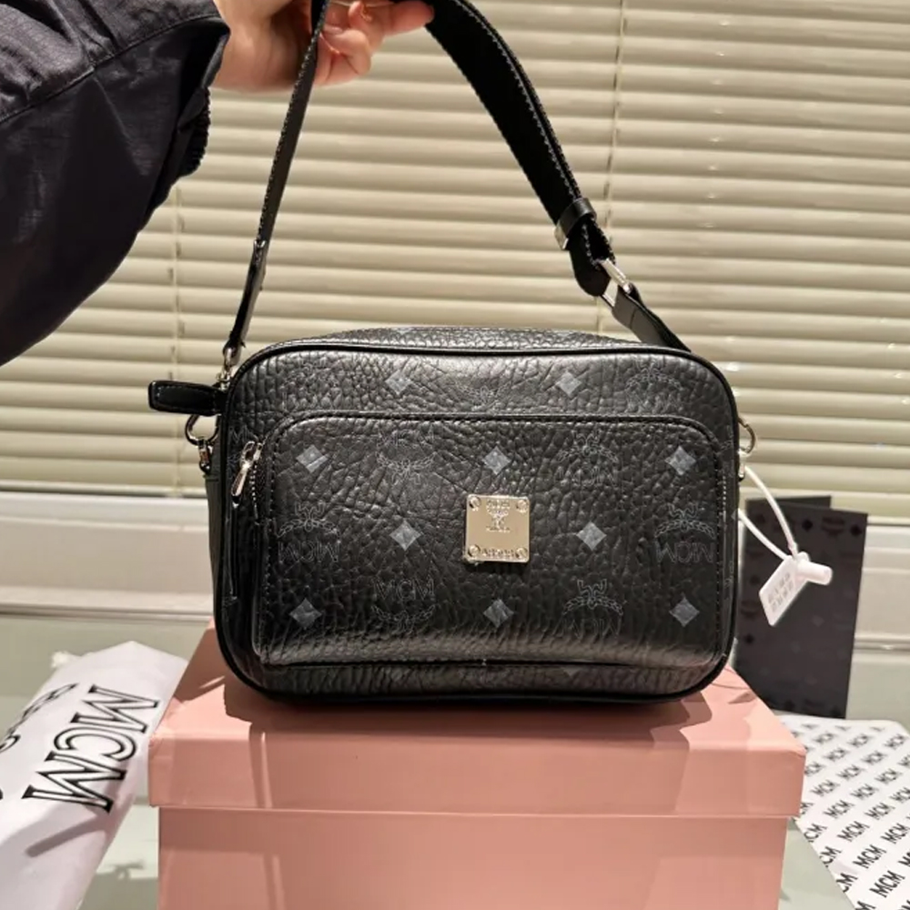 MCM Klassik Bag 003 LLS041 22cm