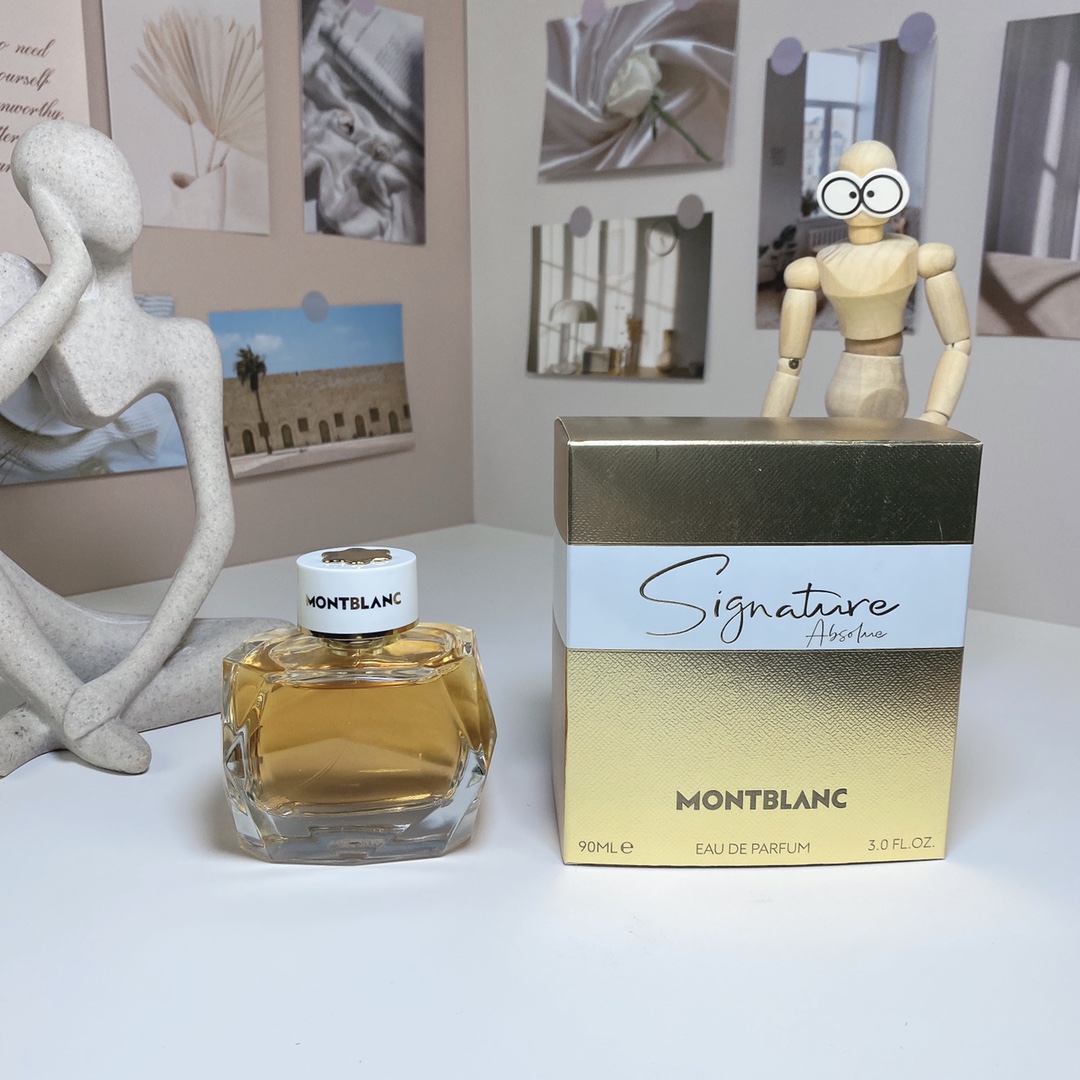 Montblanc Signature Absolue 004 90ml
