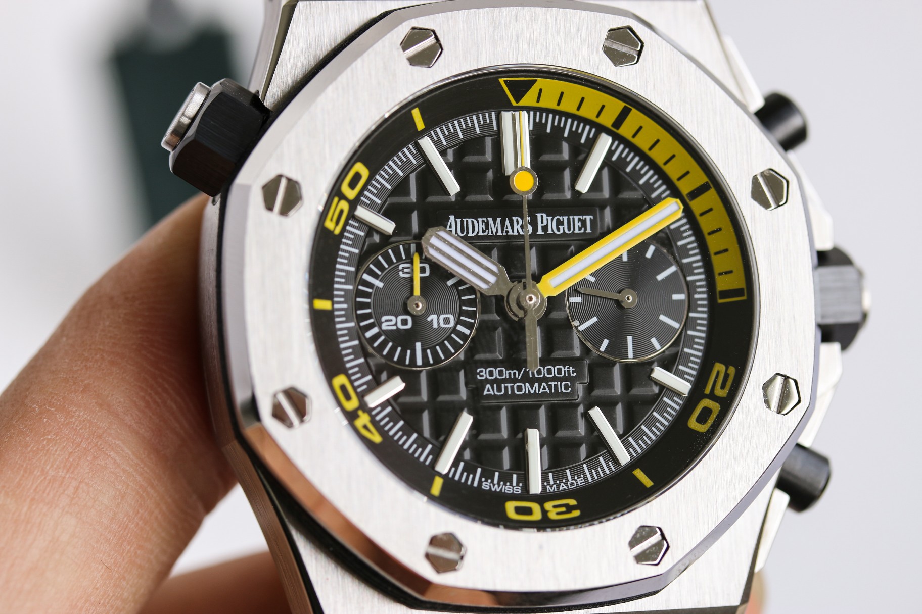 Audemars Piguet ROYAL OAK OFFSHORE 26703 42mm