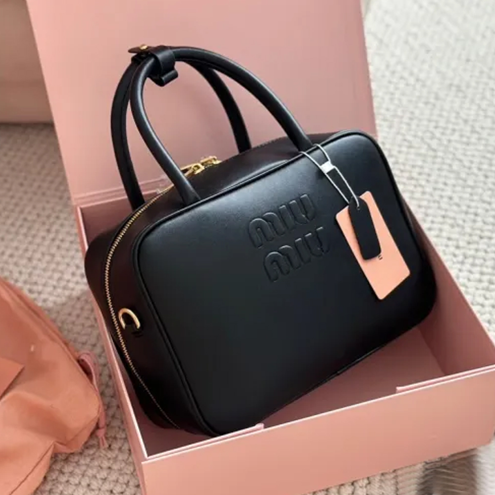 Miu Miu Handbag 006 LLS081 24cm