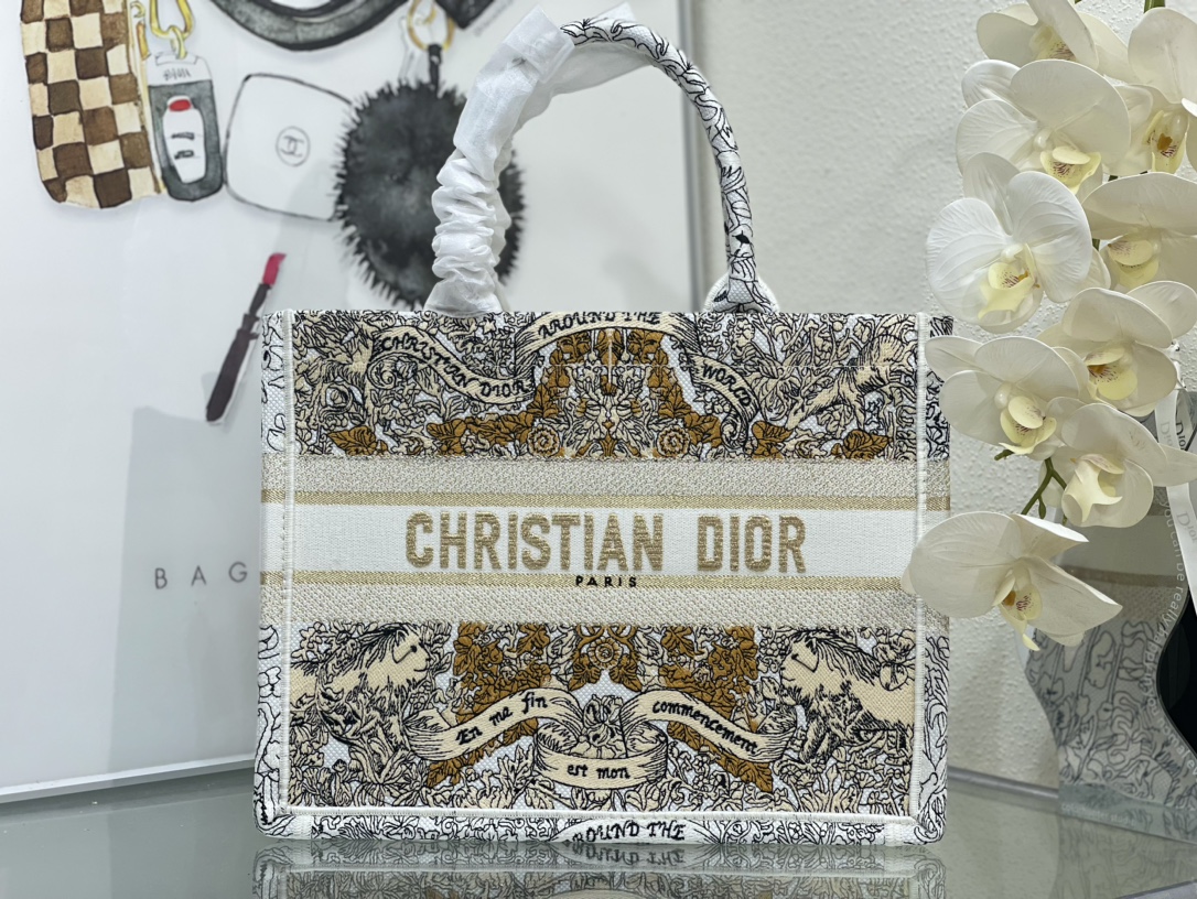 10A + top quality Dior Book Tote 0175 LM042062 36-42cm