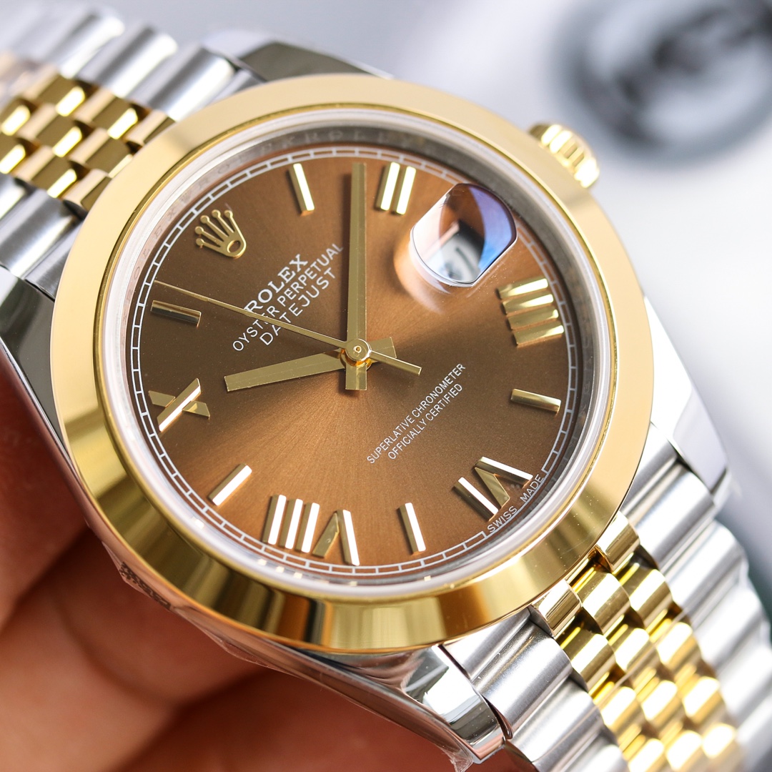Rolex Datejust 41mm