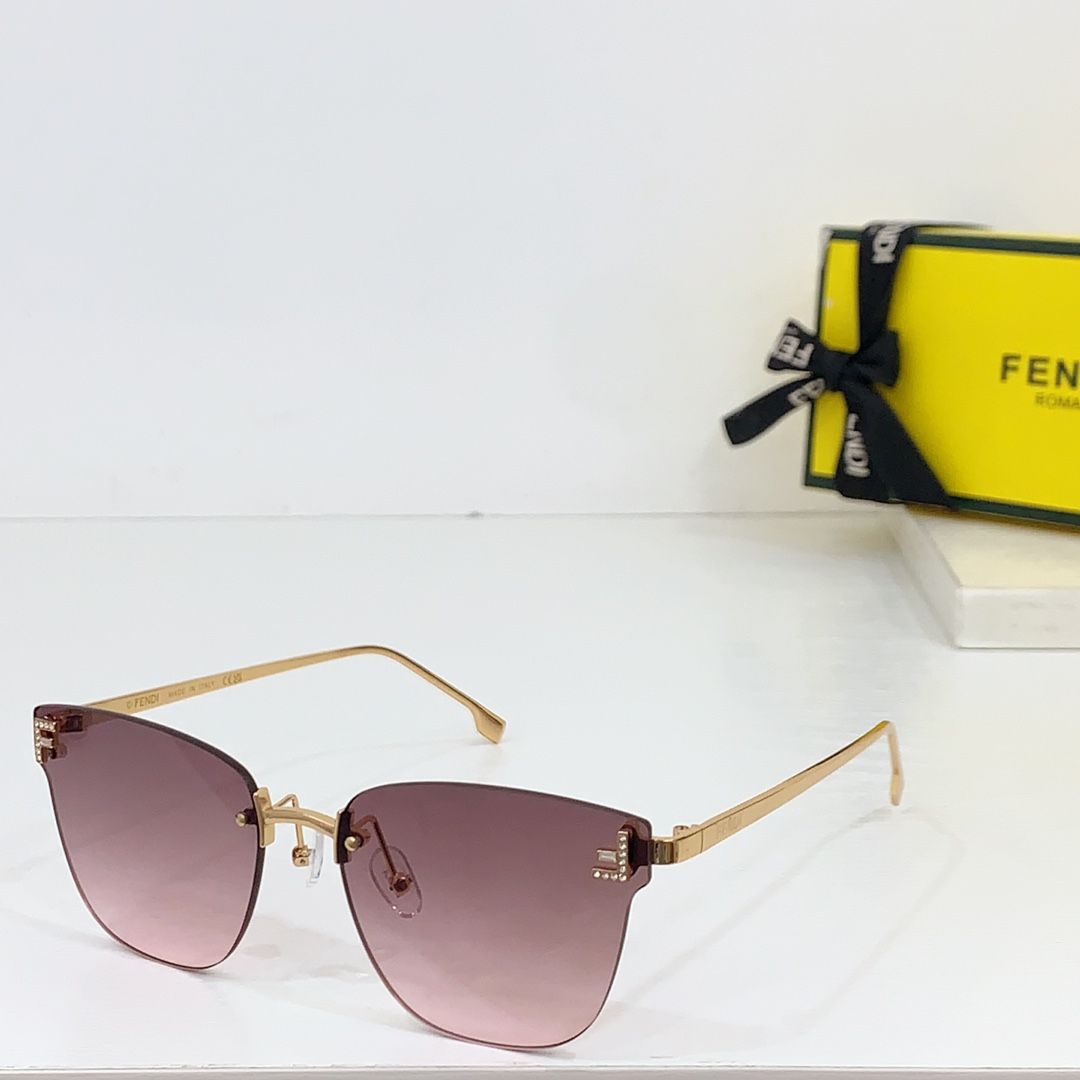 Fendi Sunglasses FE 4094 SM051