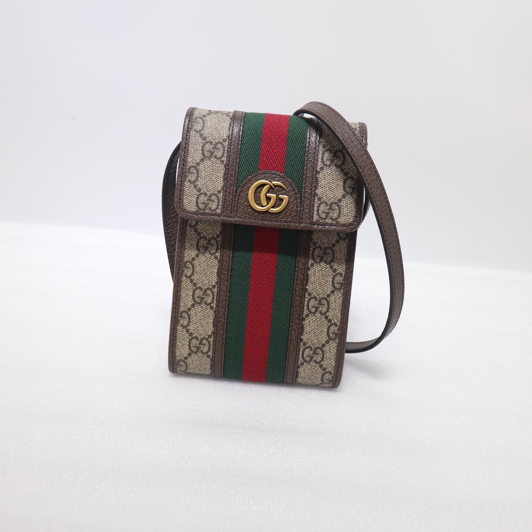 GUCCI mini bag phone bag 625757
