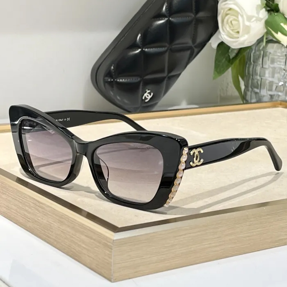 Chanel Sunglasses 5481HA SM051
