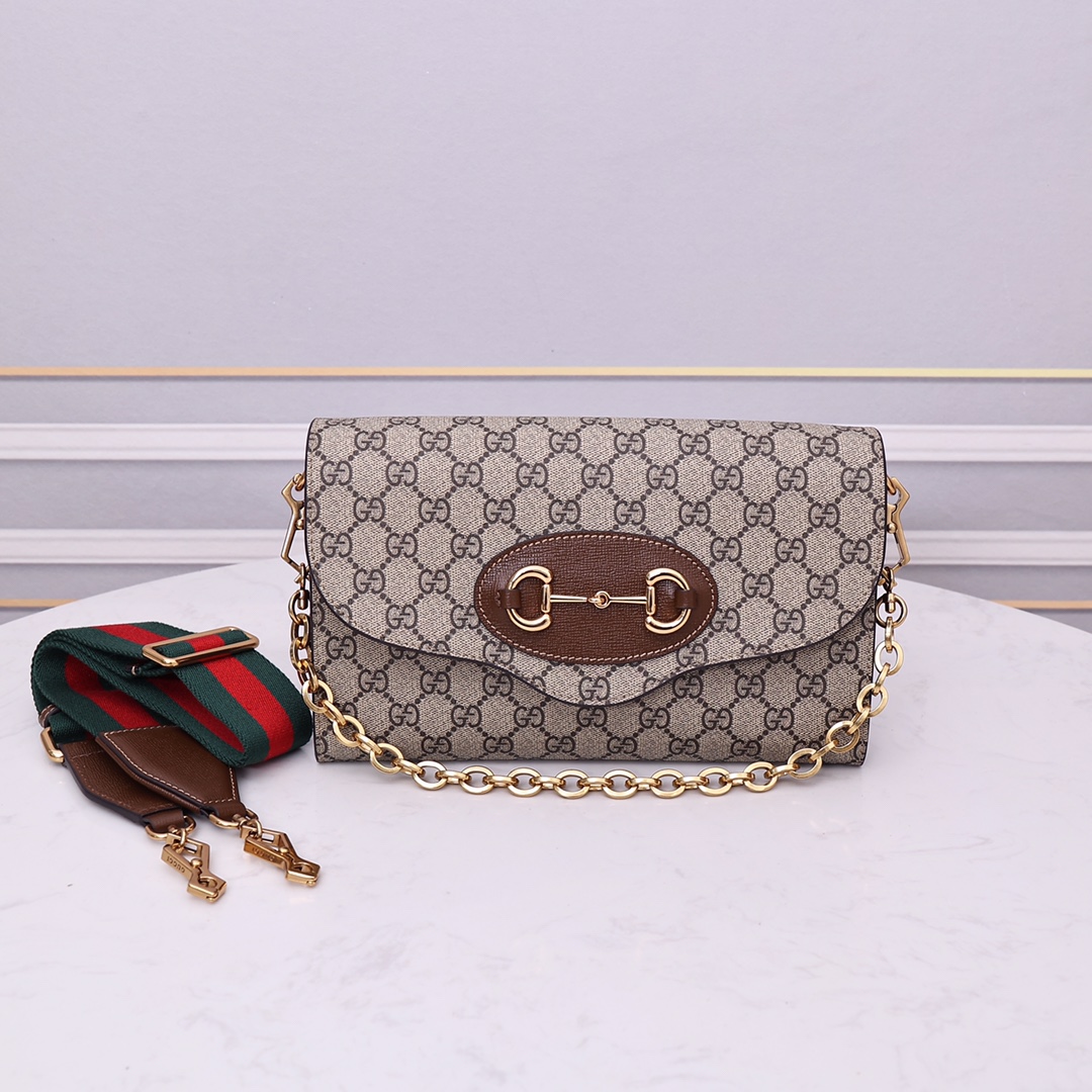 Gucci Horsebit 1955 small bag 677286