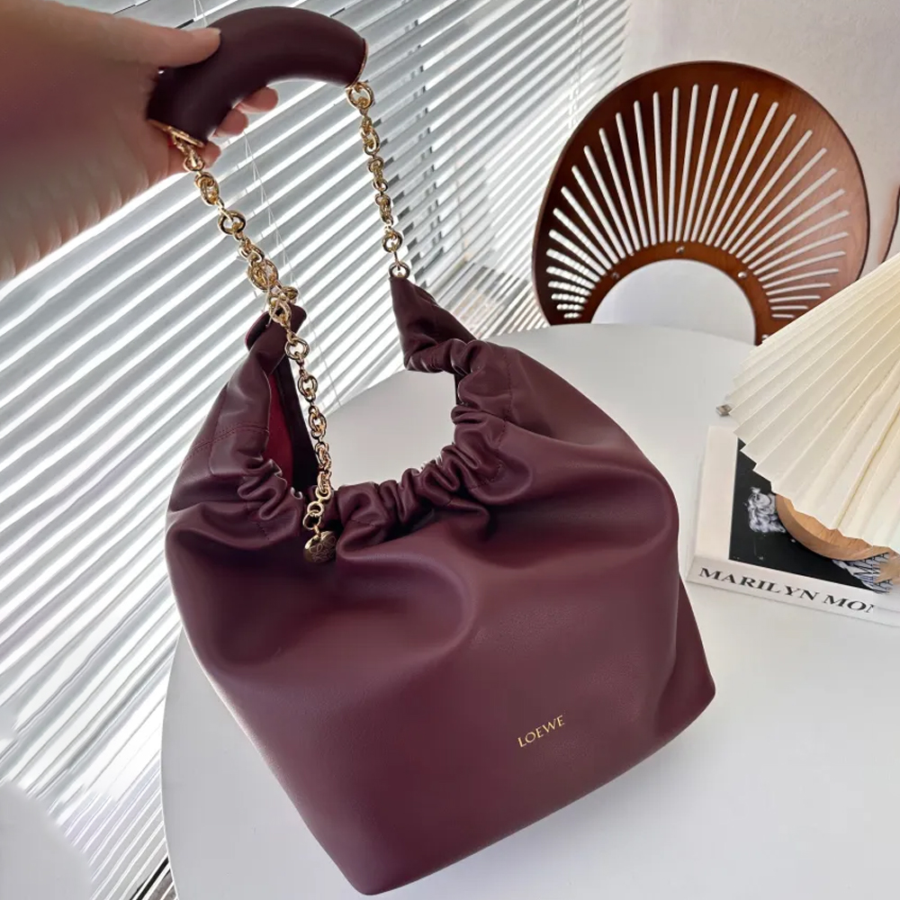 Loewe Squeeze Bag 2310 DB092 30cm