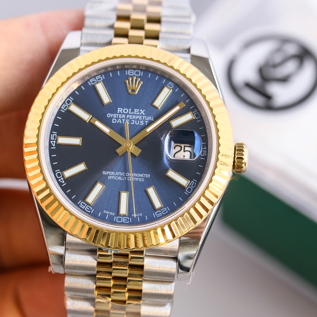 Rolex Datejust 41mm
