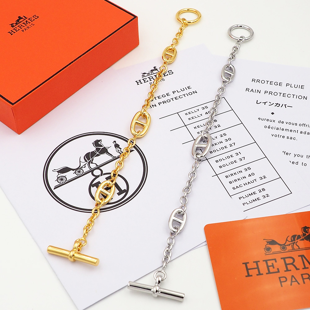 Hermes Bracelets 003