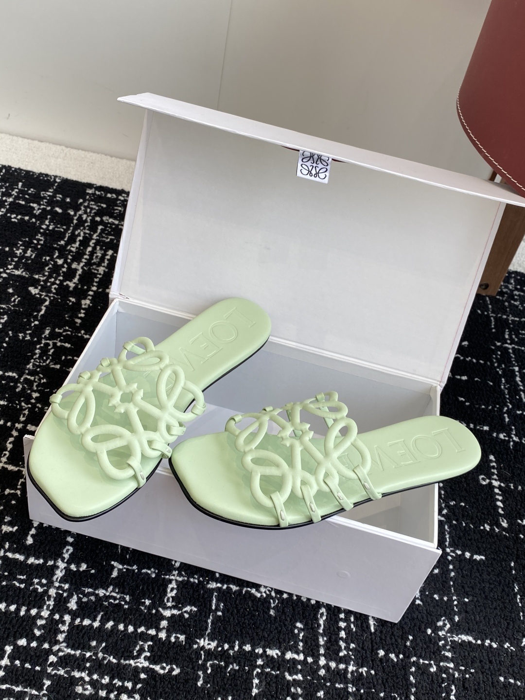 Loewe Shoes New women's slippers