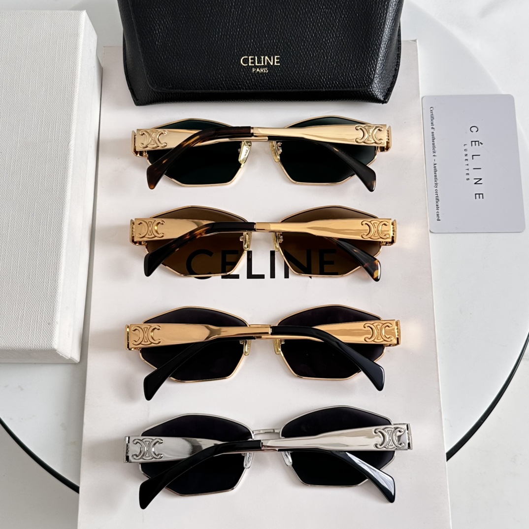 Celine Sunglasses CL4S257U SM011