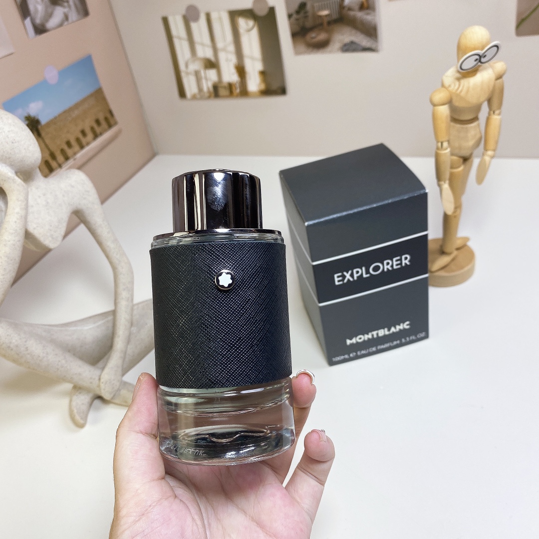 Montblanc Explorer 2 100ml