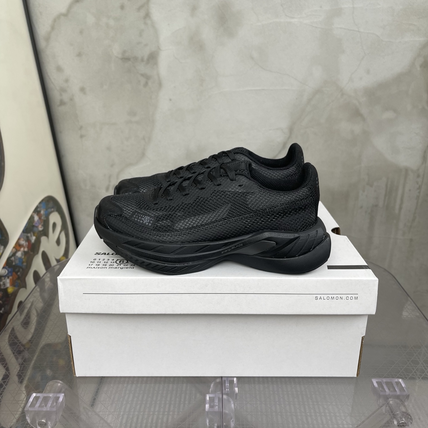 Salomon Sneakers Sports shoes SPECTUR 2 MM6 MAISON MARGIELA