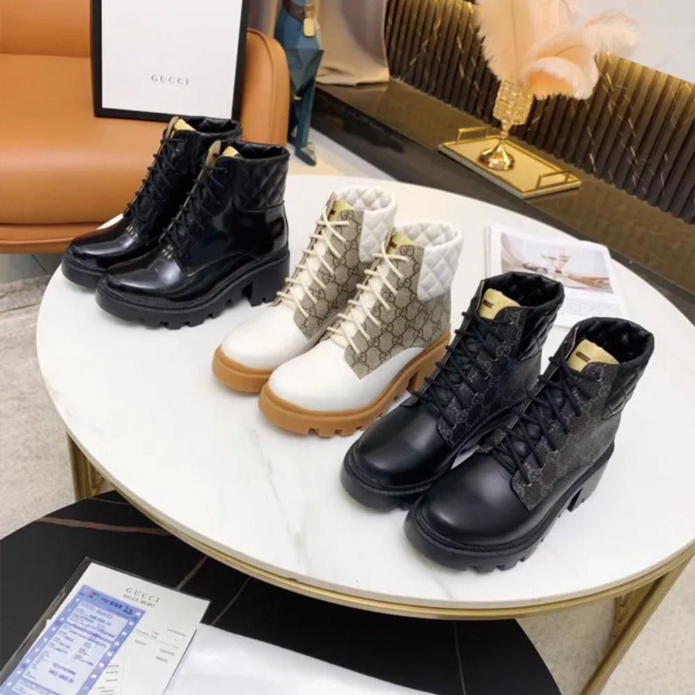 GUCCI 013 boots XM072