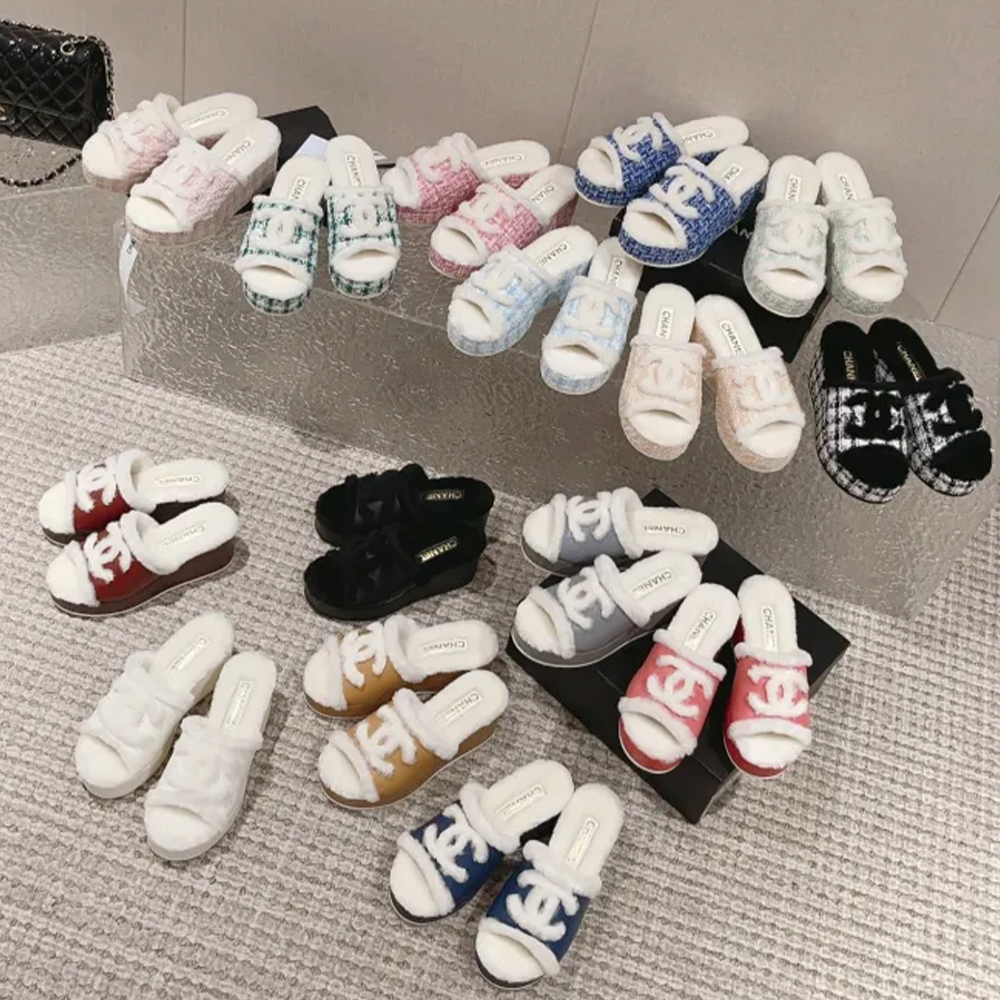 Chanel shoes 026 XM092