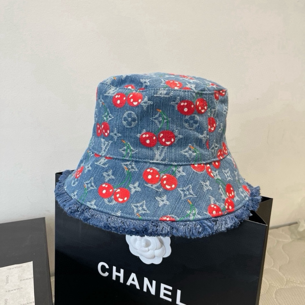 Louis Vuitton Hat New Style Bucket Hat Accessories