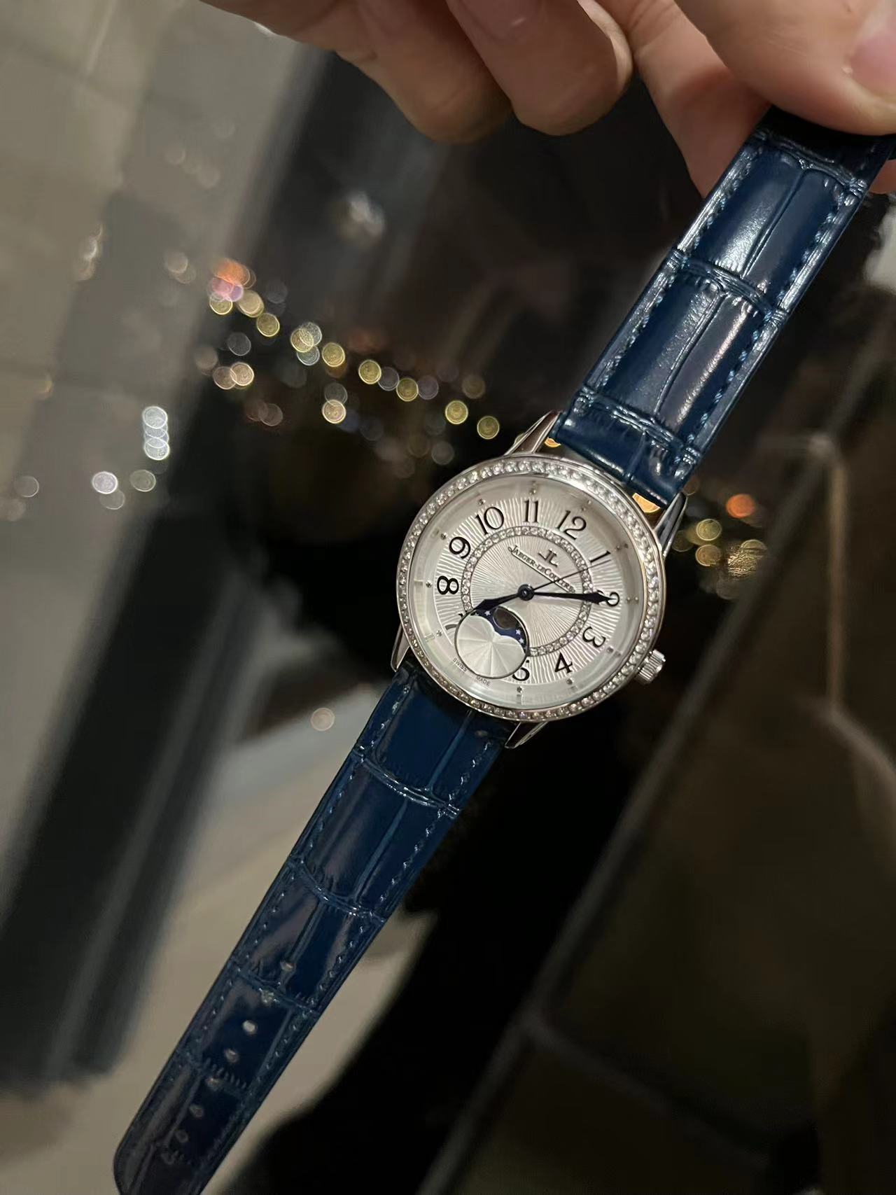 Jaeger-LeCoultre Watches 33mm
