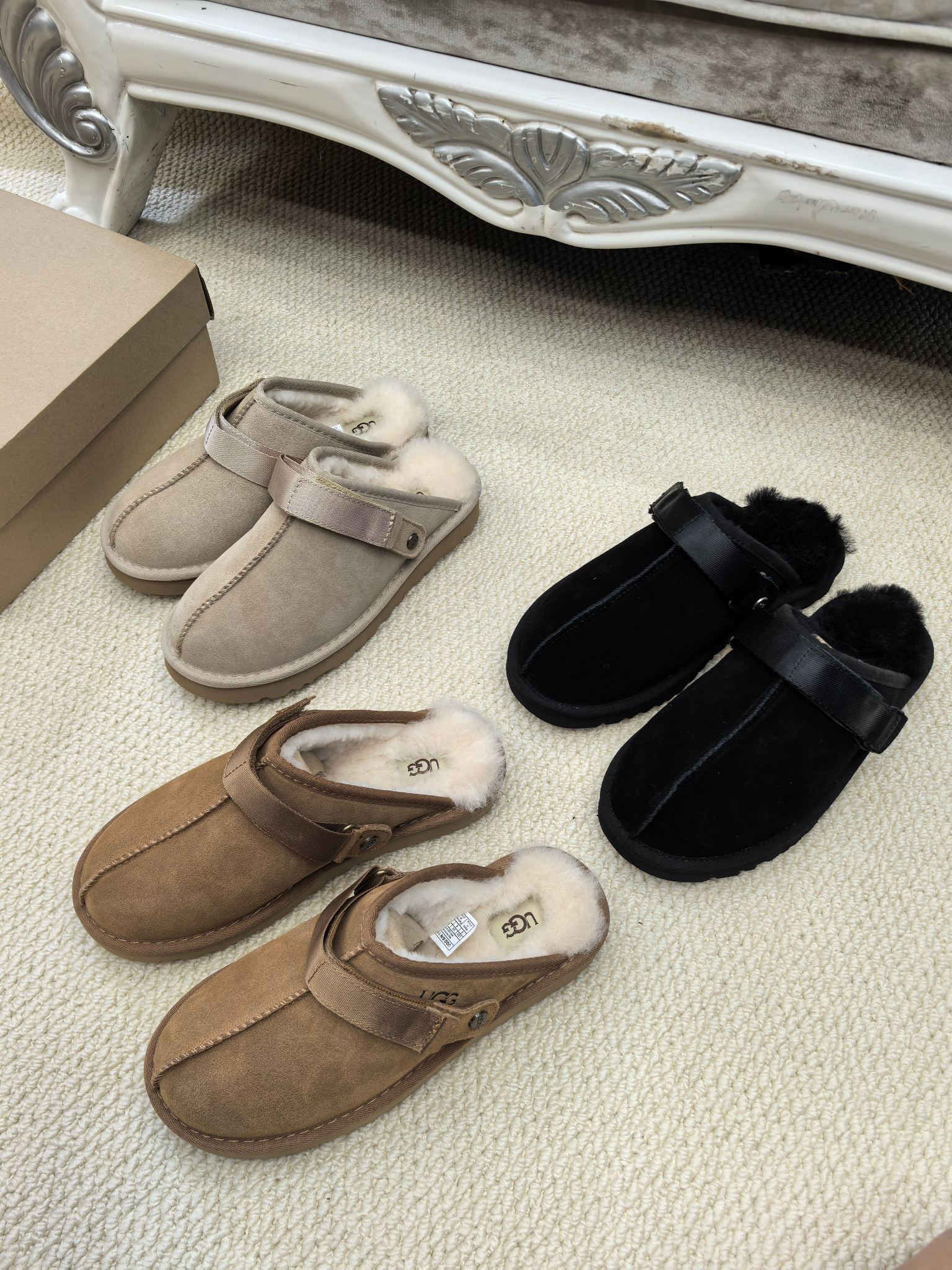 UGG shoes 041 BY061
