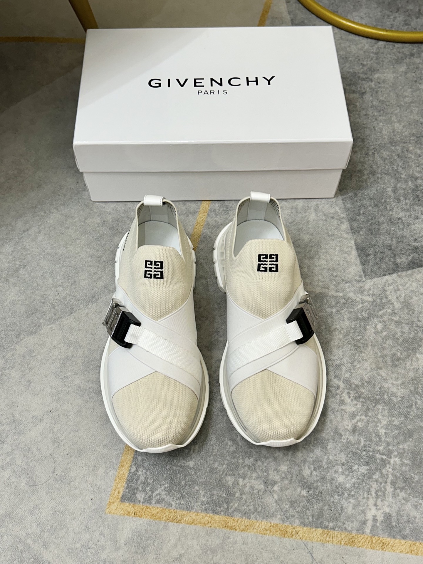 Givenchy Shoes Sports shoes