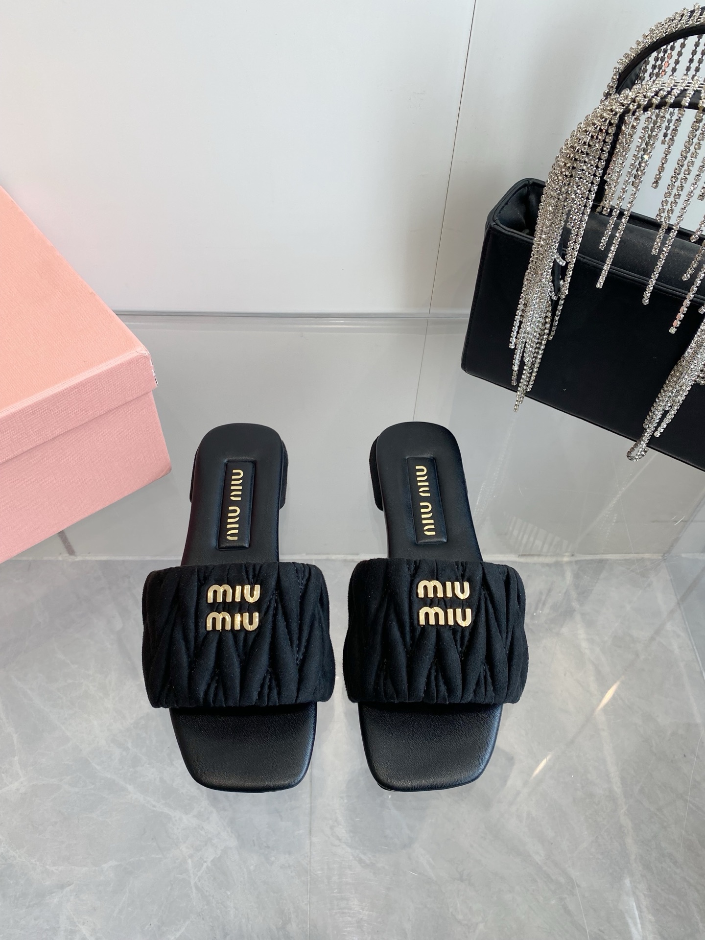 Miu Miu Shoes Slippers