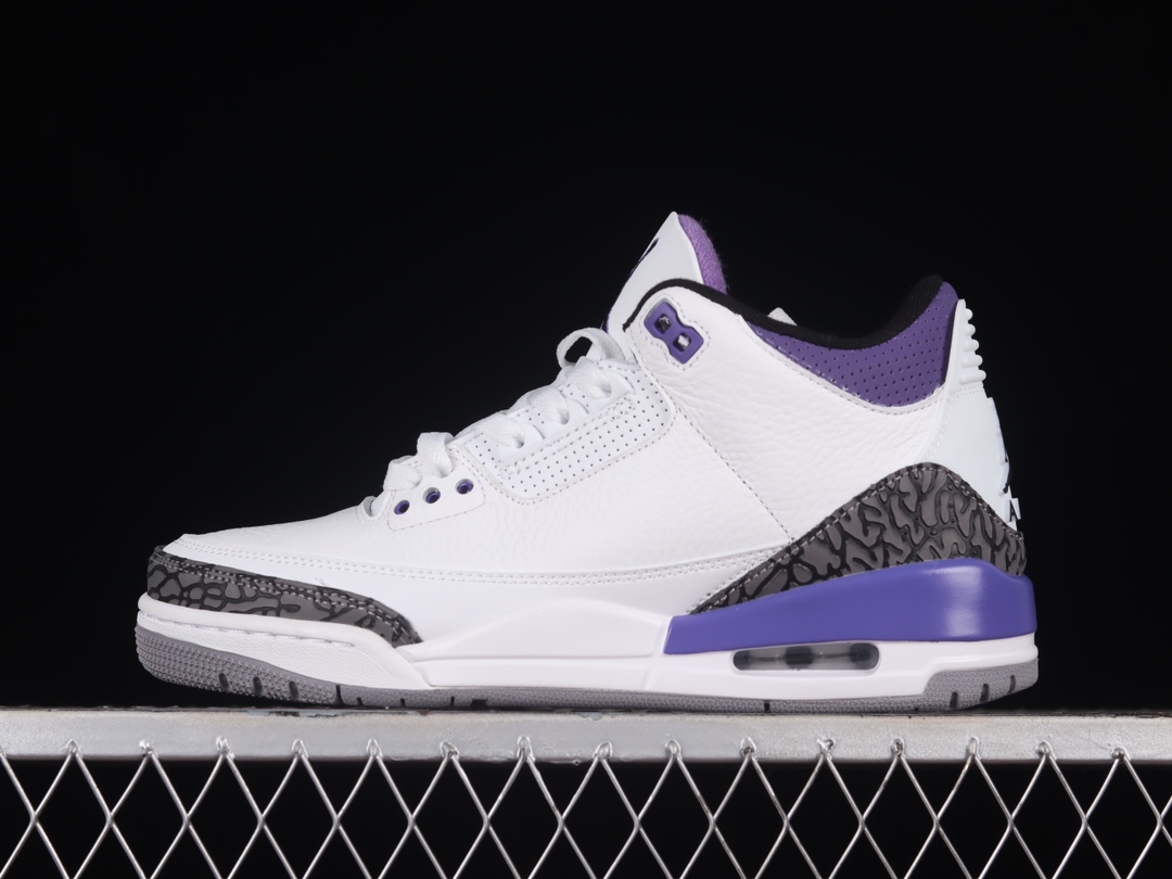 NIKE Air Jordan 3 shoes XM 063 02